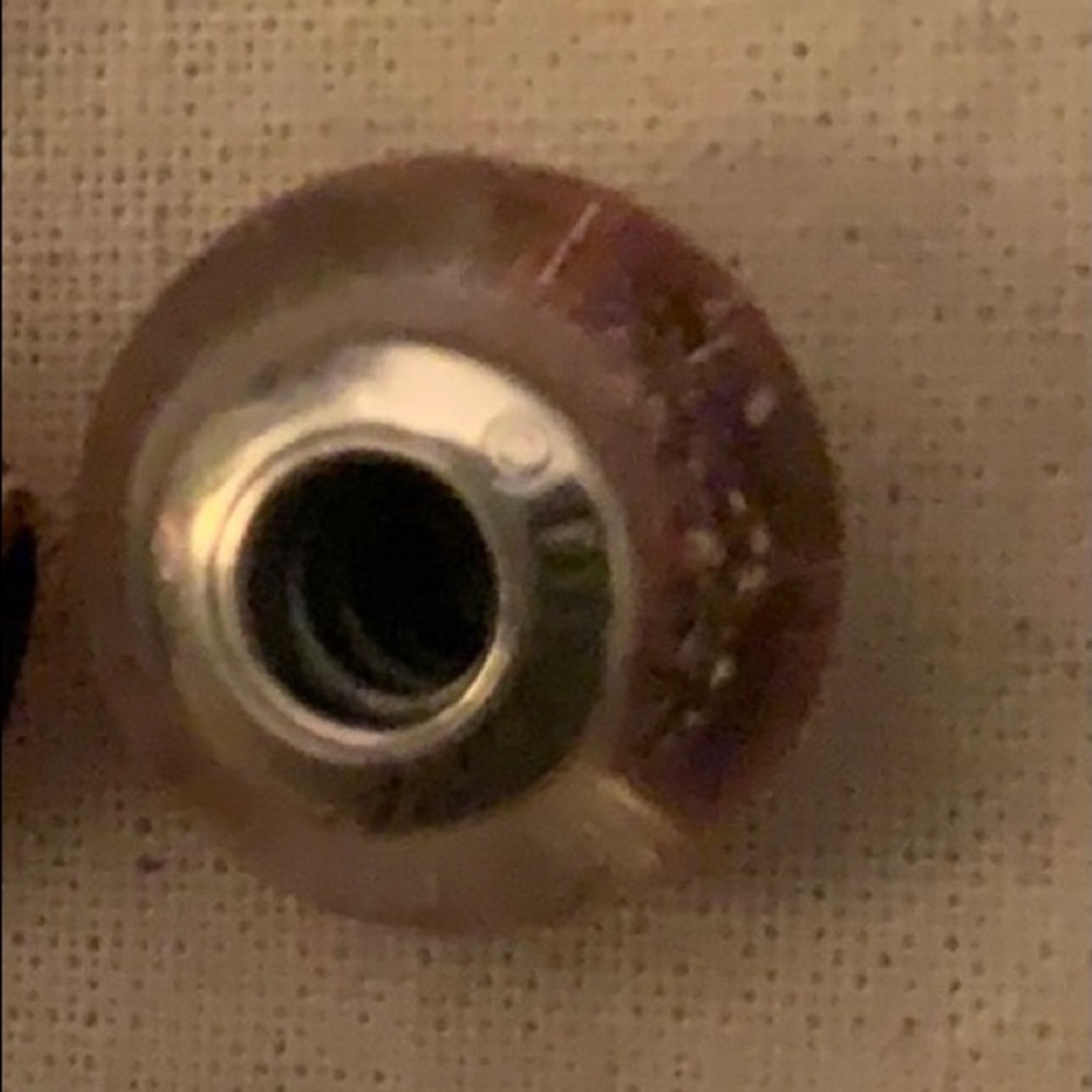Disney Pandora Murano Charms - Six